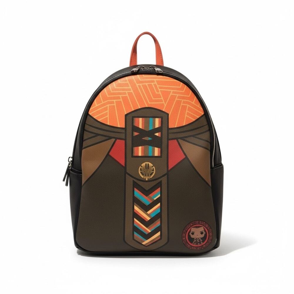 Funko Pop! Disney Marvel Dora Milaje Black Panther Warrior Mini Backpack